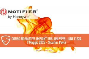 Normative IMPIANTI IRAI UNI 9795-2021 e UNI 11224. Iscriviti al corso a Pavia